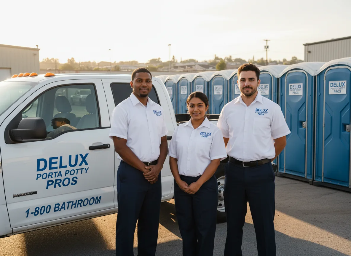 Long-Term Portable Toilet Rental company in Deerfield, MO