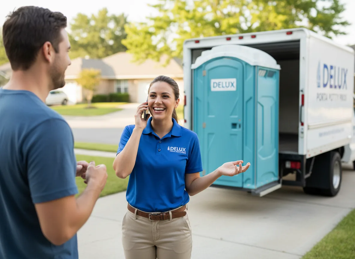 Long-Term Portable Toilet Rental Deerfield, MO FAQs